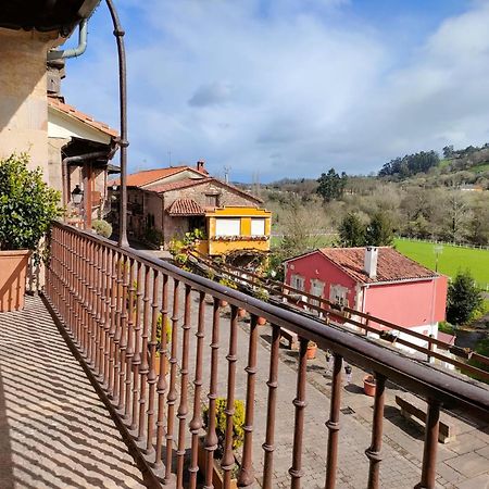 Hotel Casona De La Pinta à Ríocorvo Extérieur photo