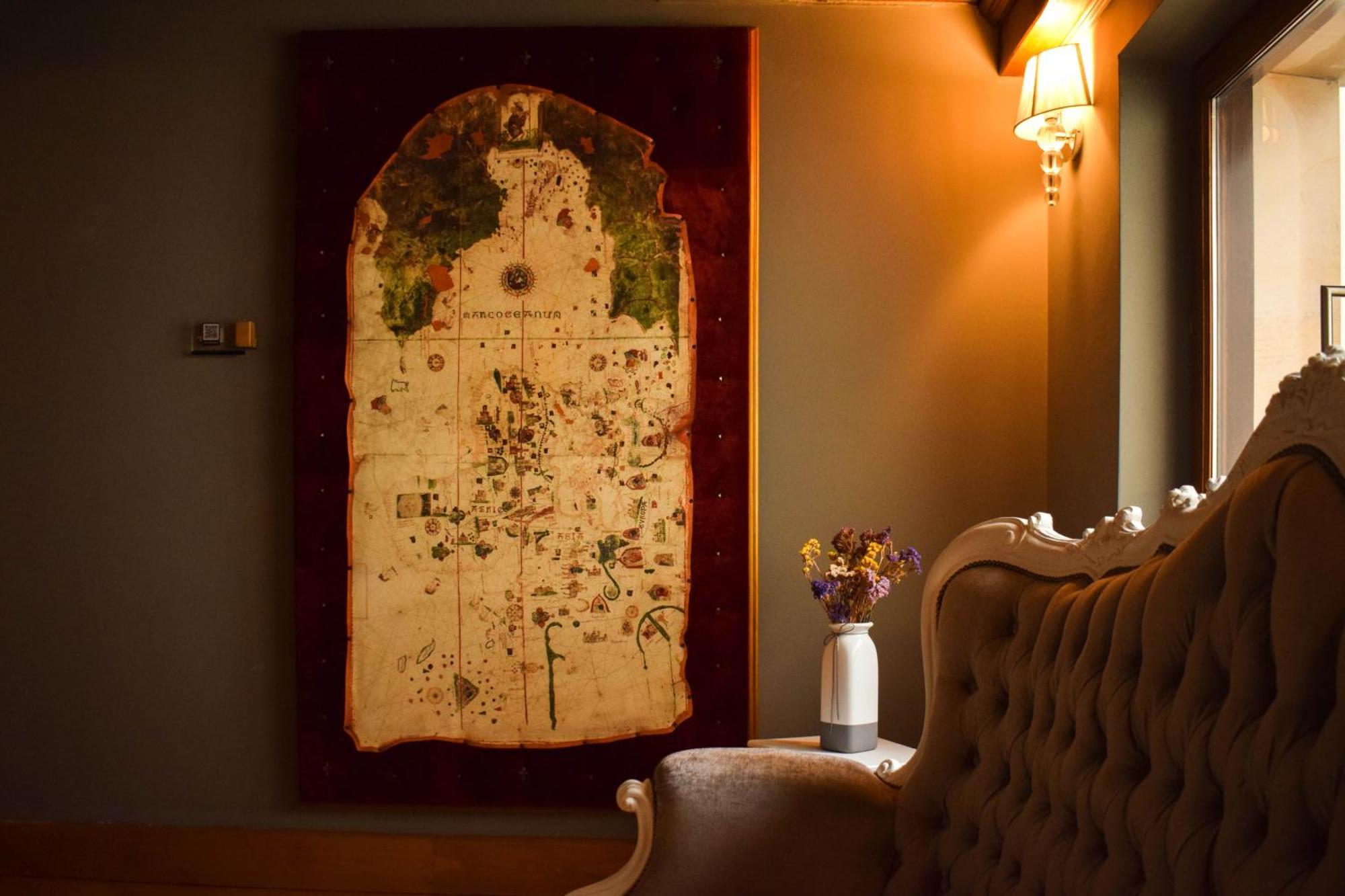 Hotel Casona De La Pinta à Ríocorvo Extérieur photo