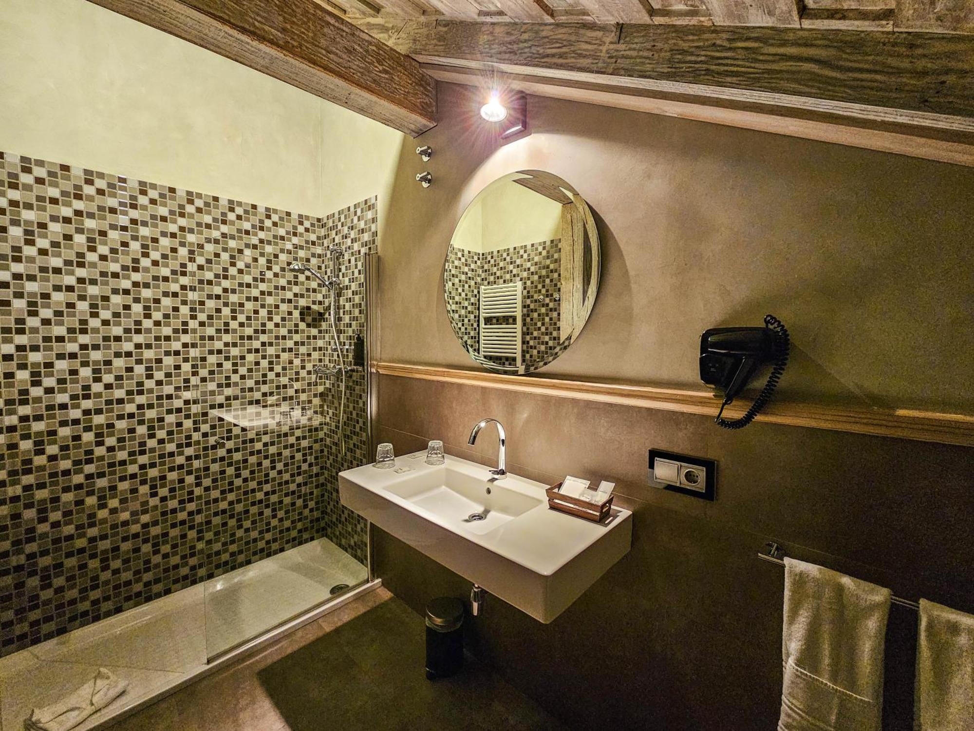 Hotel Casona De La Pinta à Ríocorvo Chambre photo