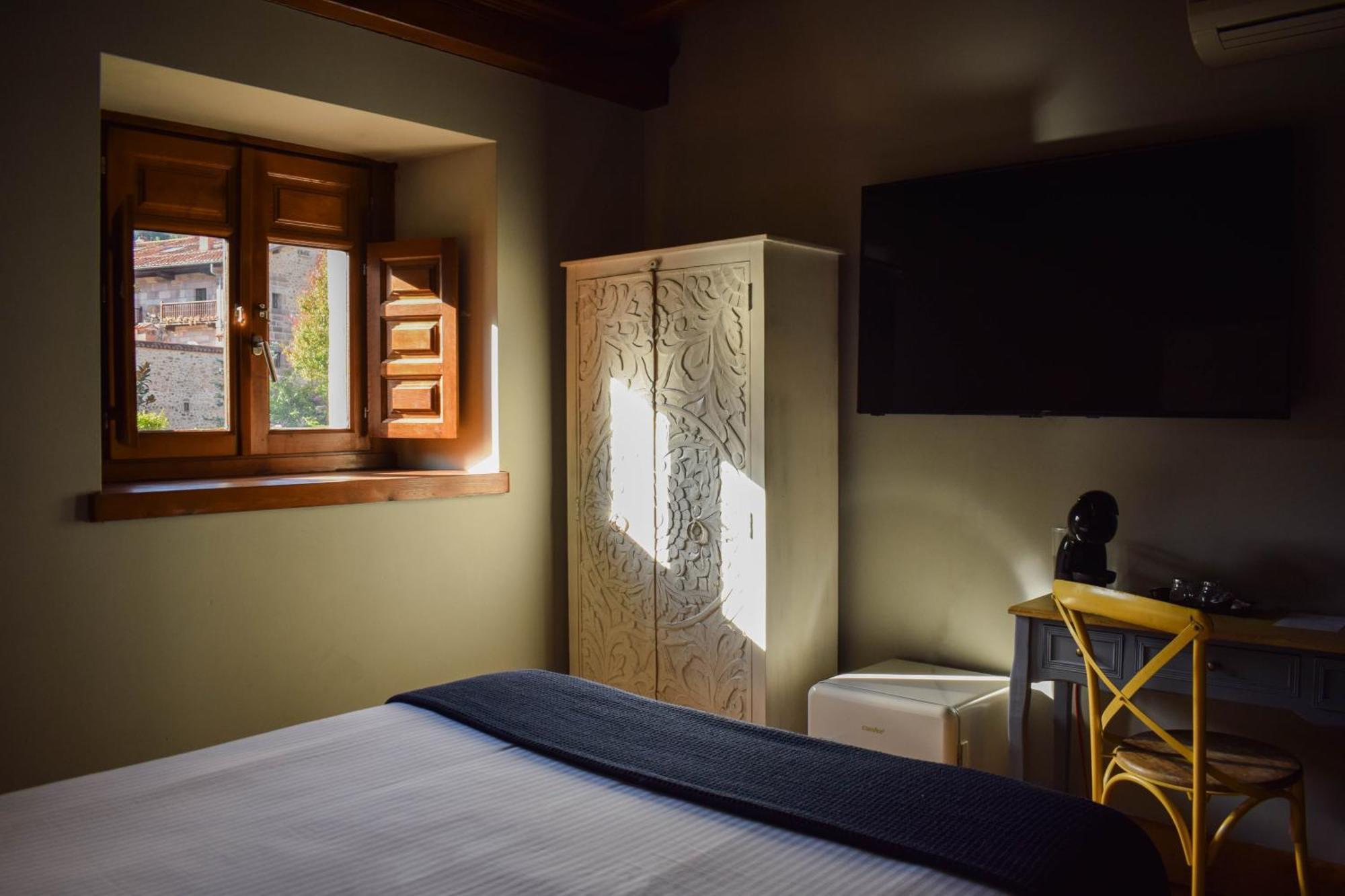 Hotel Casona De La Pinta à Ríocorvo Chambre photo