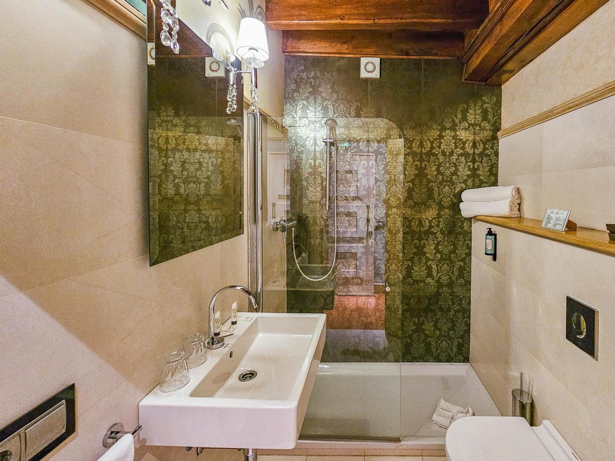Hotel Casona De La Pinta à Ríocorvo Chambre photo